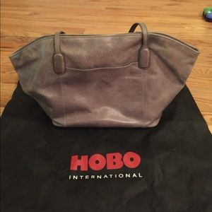 Large Hobo tote/purse.